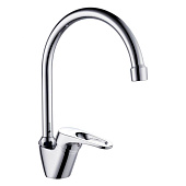  Смеситель для кухни Base хром 3205258C-B01 Gross Aqua 
