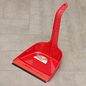  Совок для мусора «Ротанг» мультиколор 4939698 