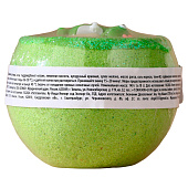  Бомбочка с игрушкой ЧИСТОЕ СЧАСТЬЕ Динозавр, 130 г 