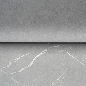  Обои 1.06х10м Rinaldi арт.285647 Серый фон /Ateliero 