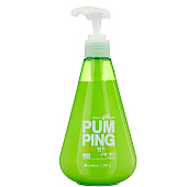  Зубная паста PERIOE освежающая Breath Care Pumpin 285мл 065596 