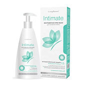 Крем-мыло для интимной гигиены Compliment Intimate Экстрамягкое 250 мл Крем-мыло для интимной гигиены Compliment Intimate Экстрамягкое 250 мл