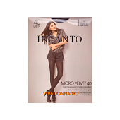 Колготки Incanto M. Velvet 40 ден, nero, р. 2 Колготки Incanto M. Velvet 40 ден, nero, р. 2