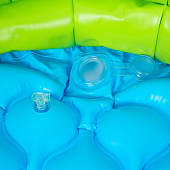 Бассейн надувной «На волне: Африка», 64 х 21 см, с надувным дном Бассейн надувной «На волне: Африка», 64 х 21 см, с надувным дном