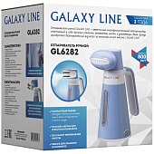 Отпариватель ручной GALAXY LINE GL 6282 Отпариватель ручной GALAXY LINE GL 6282