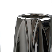Ваза Контур, Д120 Ш120 В260, металлический Cha27 Ваза Контур, Д120 Ш120 В260, металлический Cha27