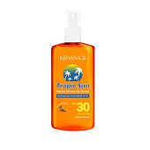 Масло-активатор загара KRASSA Troric Sun SPF-30 150мл Масло-активатор загара KRASSA Troric Sun SPF-30 150мл