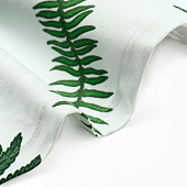  Дорожка (рогожка) 45х130 Папоротник 16157 