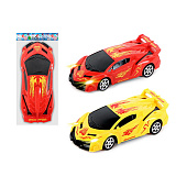 Машина инерционная Пламя 1, 210х85х50 мм, микс, 2304164 Машина инерционная Пламя 1, 210х85х50 мм, микс, 2304164