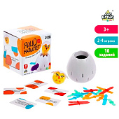 Настольная игра Яйцо навылет, 7143383