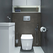 Клавиша смыва для инсталляции Iddis хром прямоугольная Unifix 006 UNI06CHi77 Iddis Клавиша смыва для инсталляции Iddis хром прямоугольная Unifix 006 UNI06CHi77 Iddis