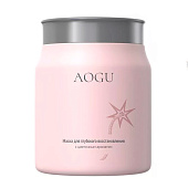  Маска для волос AOGU для глубокого восстановления с цветочным ароматом 750мл 