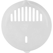 Крышка полиэтилен Сливная СКО (d=82) микс 162086 Крышка полиэтилен Сливная СКО (d=82) микс 162086