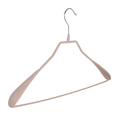 Вешалка для верхней одежды NEO MATTE BEIGE 45см AHS073 Вешалка для верхней одежды NEO MATTE BEIGE 45см AHS073