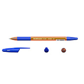  Ручка шар. Erich Krause R-301 AMBER GRIP синяя (50/400) /EK39530/ 