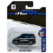 Машина металлическая, микс, арт. 2834435 Машина металлическая, микс, арт. 2834435