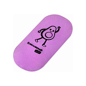 Ластики BRAUBERG KIDS "Fruits" НАБОР 6 штук, 50х23х10 мм, овальные, ассорти, блистер, 272669
