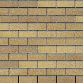  Фасадная плитка Docke PREMIUM BRICK Янтарный, 2 м2/уп 