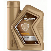 Масло моторное Rosneft Magnum Maxtec 5W40 п/с 1л