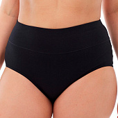 Трусы-шорты женские арт. 6905-01 р. (3XL) черный Трусы-шорты женские арт. 6905-01 р. (3XL) черный