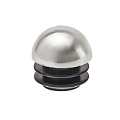 Заглушка сферич. d 25мм хром (2 шт)"Element" Заглушка сферич. d 25мм хром (2 шт)"Element"