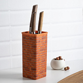  Подставка для ножей Satoshi Брикволл 803-335 