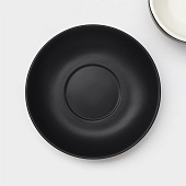 Набор чайный фарфоровый Magistro Matt black 4 предмета 9925813 Набор чайный фарфоровый Magistro Matt black 4 предмета 9925813