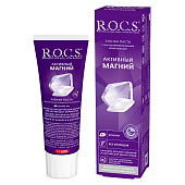 Зубная паста R.O.C.S Активный Магний 94мл Зубная паста R.O.C.S Активный Магний 94мл