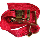 Стяжка крепления груза AVS SG-16 35 мм.х 6м.1т. Стяжка крепления груза AVS SG-16 35 мм.х 6м.1т.