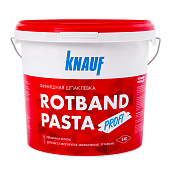 Шпатлевка финишная Ротбанд Паста Профи 5кг/Knauf