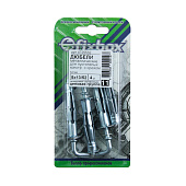  Мет.дюбель д/пустотел.констр. с крюком 5х13/52 (4 шт)/СтройБат 