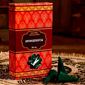 Благовония Natura, 20 конусов с подставкой, Мирра 855675 Благовония Natura, 20 конусов с подставкой, Мирра 855675