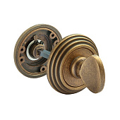  Накладка фиксатор RUCETTI RAP-CLASSIC-L WC OMB старая мат.бронза 