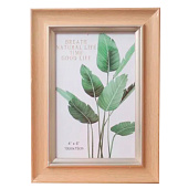  Фоторамка 10х15см "Монреаль" бежевый, пластик 640-1213 