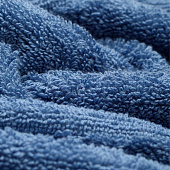  Полотенце махровое LoveLife «Сонора» 50?80 см, синее, 100% хлопок, 500 г/м? 10648454 