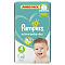  PAMPERS Подгузники Active Baby-Dry Maxi (9-14 кг) Упаковка 70 