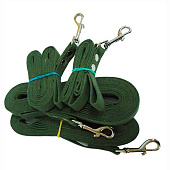  Поводок   брез (25) 2 м (СибАГРО) 