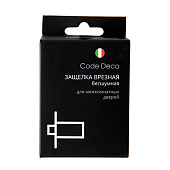 Защелка 5400-P-NIS Code Deco