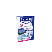  Ловушка контейнер для тараканов Чистый дом -  6дисков 02-103 