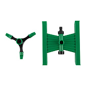 Разбрызгиватель 330059/HL082 Park на вращ. подставке, пластик Разбрызгиватель 330059/HL082 Park на вращ. подставке, пластик