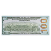 Пачка купюр 100 долларов, 770163 Пачка купюр 100 долларов, 770163