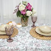  Скатерть (рогожка) 145х180 Радушная хозяйка Винтаж 