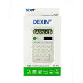 Калькулятор настольный 12-разрядный КК-968, зеленый, 444956 Калькулятор настольный 12-разрядный КК-968, зеленый, 444956