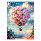 Пазлы 1000 элементов Воздушный шар, Ф1000-8726