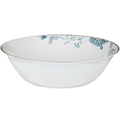 Салатник BY COLLECTION Флорес опаловое стекло 920мл 818-587 Салатник BY COLLECTION Флорес опаловое стекло 920мл 818-587