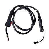  Сварочный полуавтомат инверторный Ресанта САИПА-175, 15-175А, d электрода 0,8-1,0мм 