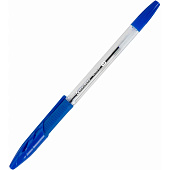 Ручки шариковые с грипом Brauberg Ultra GT, 10 штук, синий, 0,5 мм, блистер, 144056