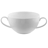  Бульонница BILLIBARRI Raphael 350мл, фарфор, 16,3х10,9х6,2см 900-593 