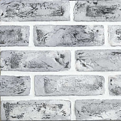 Камень искусственный 210х65мм СТАРЫЙ КИРПИЧ арт.510 темно-серый (уп. 0.5м2/30шт) Камень искусственный 210х65мм СТАРЫЙ КИРПИЧ арт.510 темно-серый (уп. 0.5м2/30шт)