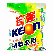  Стиральный порошок Keon Бесфосфатный с ароматом жимолости 2160г Гросс 